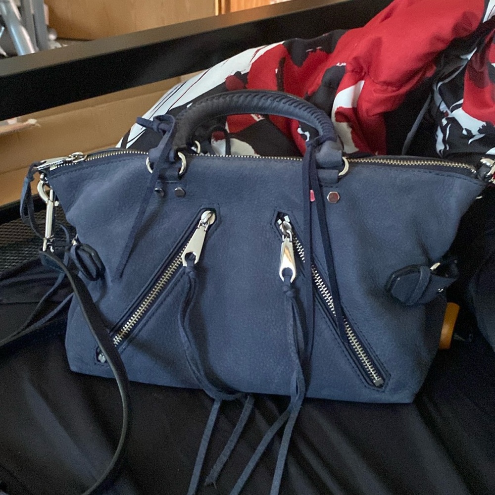 Rebecca Minkoff Moto Satchel